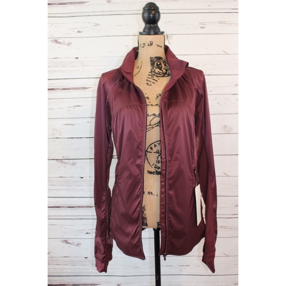lululemon athletica Jackets & Coats Nwt Lululemon Athletica Goal